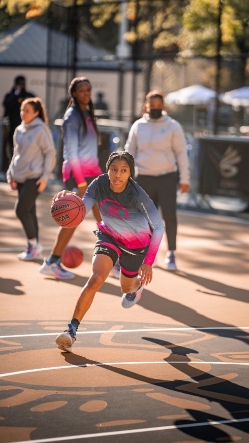 Curry Brand Community Day x Rucker Park
