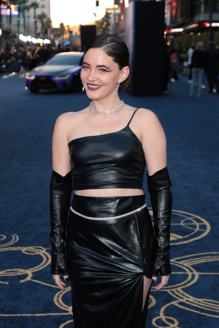 Marvel Studios' Eternals Premieres In Hollywood CA