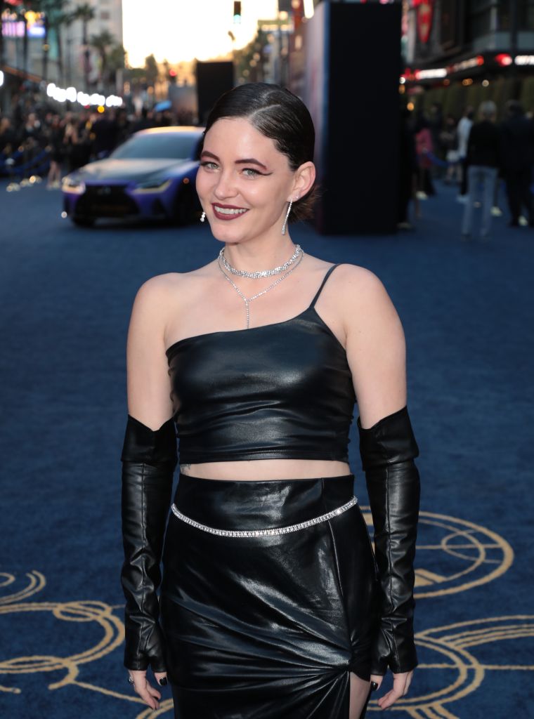 Marvel Studios' Eternals Premieres In Hollywood CA