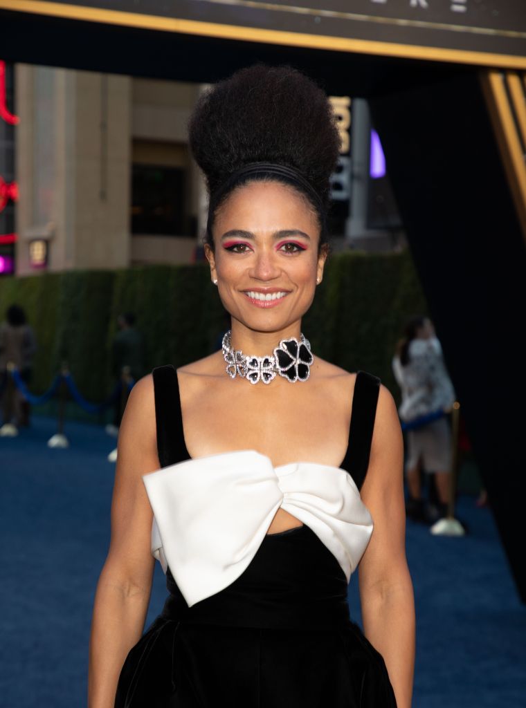 Marvel Studios' Eternals Premieres In Hollywood CA