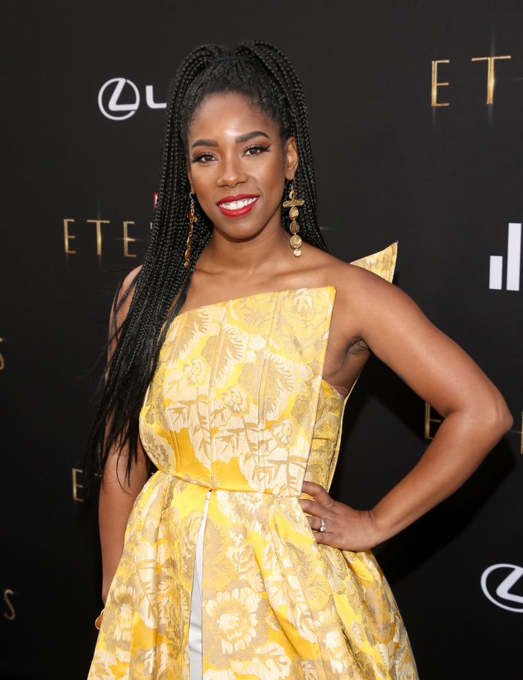 Marvel Studios' Eternals Premieres In Hollywood CA