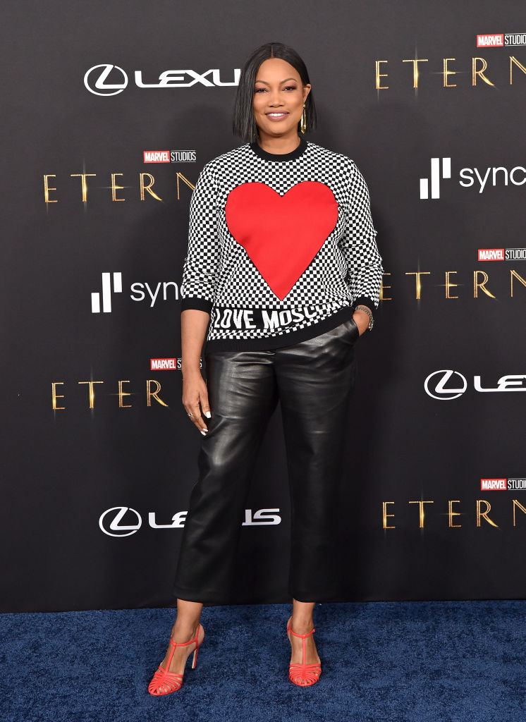 Los Angeles Premiere Of Marvel Studios' "Eternals"