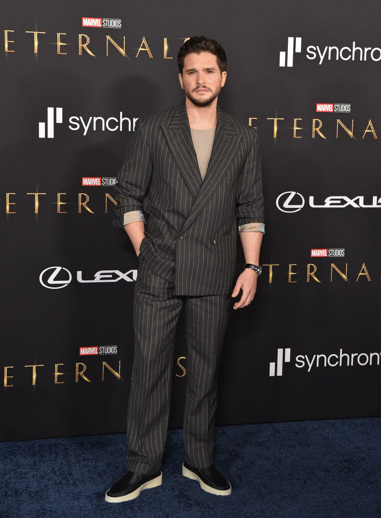 Los Angeles Premiere Of Marvel Studios' "Eternals"