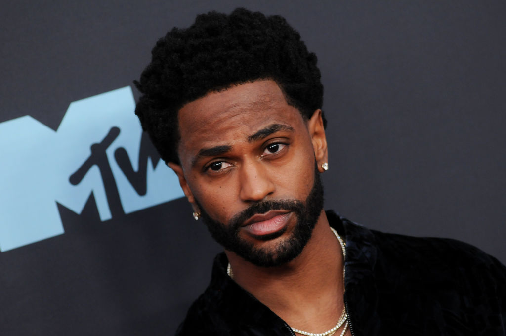 Big Sean (Sean Michael Leonard Anderson) attends the 2019...