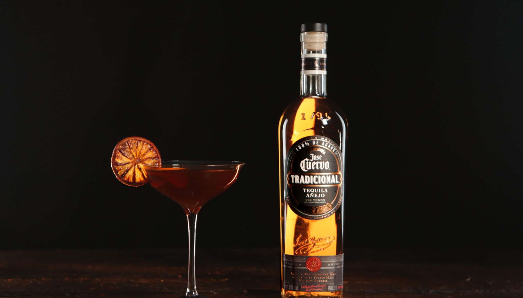 Jose Cuervo Halloween Cocktails