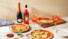 Aperol X Talia di Napoli National Pizza Month Bundle
