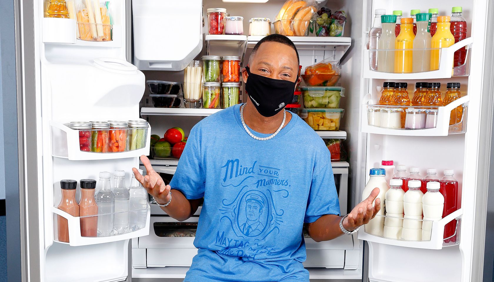 Terrence J for Maytag