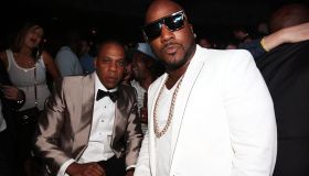 D'USSE Presents Fight Weekend At Marquee Las Vegas Hosted By JAY Z
