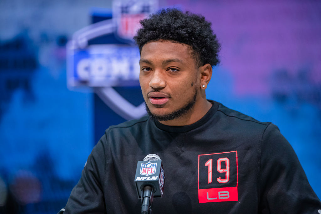 NFL Combine - Day 3