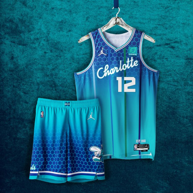 2021-22 Nike NBA City Edition Uniforms
