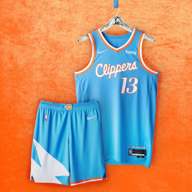 2021-22 Nike NBA City Edition Uniforms