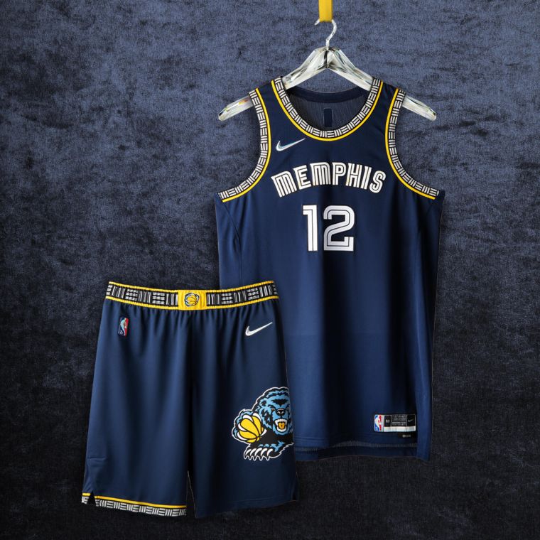2021-22 Nike NBA City Edition Uniforms