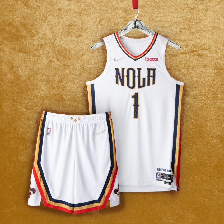 2021-22 Nike NBA City Edition Uniforms