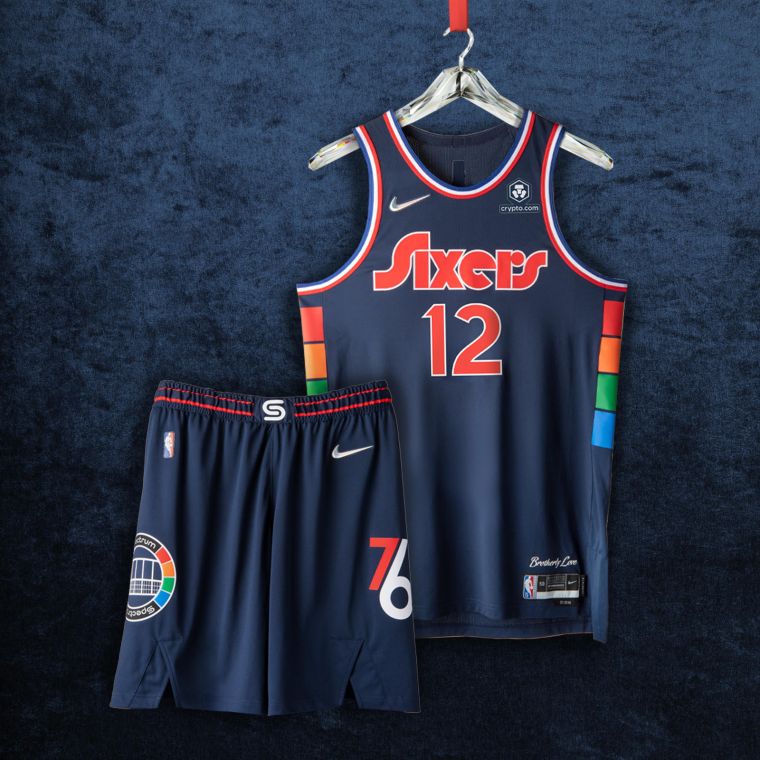 2021-22 Nike NBA City Edition Uniforms