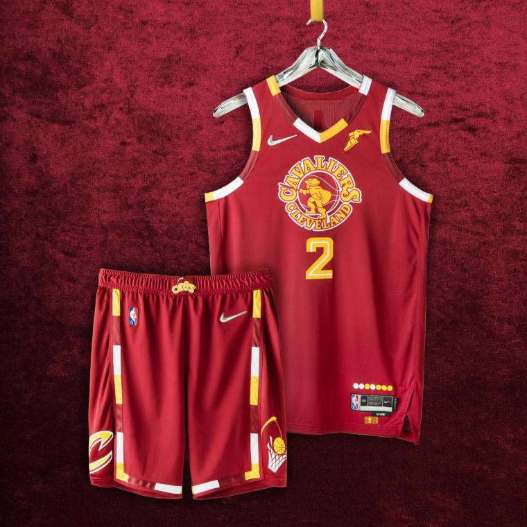 2021-22 Nike NBA City Edition Uniforms