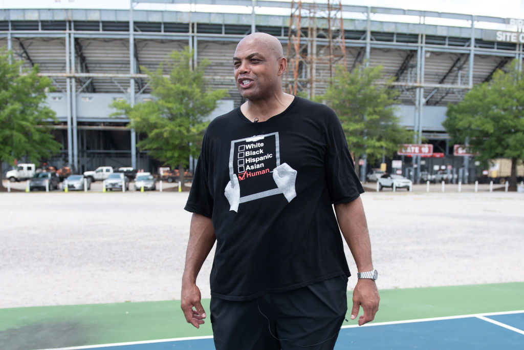 Charles Barkley urges Zion Williamson to lose weight to have long NBA career