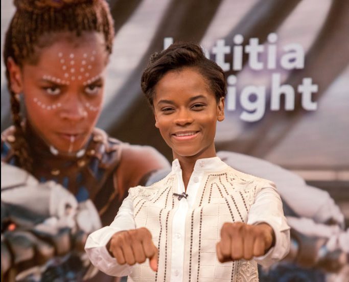 Black Panther 2 Production Shutting Down Due To Letitia Wright's Injury