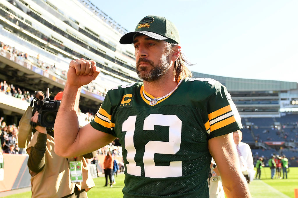 Green Bay Packers v Chicago Bears