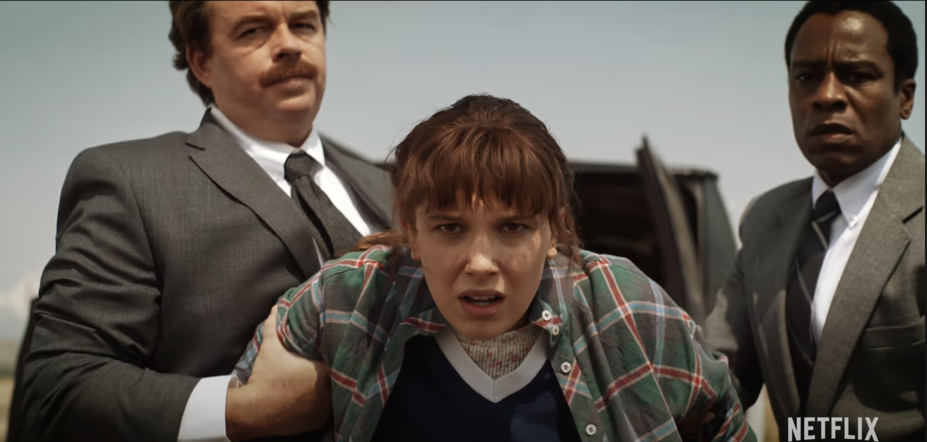 Eleven Tries To Adjust To Life In California In 'Stranger Things 4' Teaser