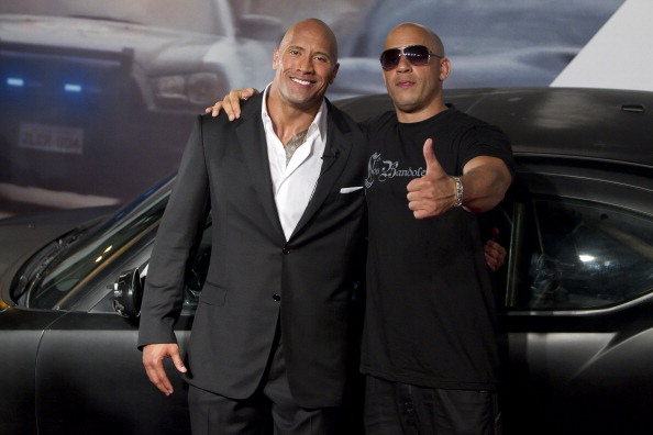 Vin Diesel Begs Dwayne Johnson To Return For 'Fast 10' Twitter Reacts