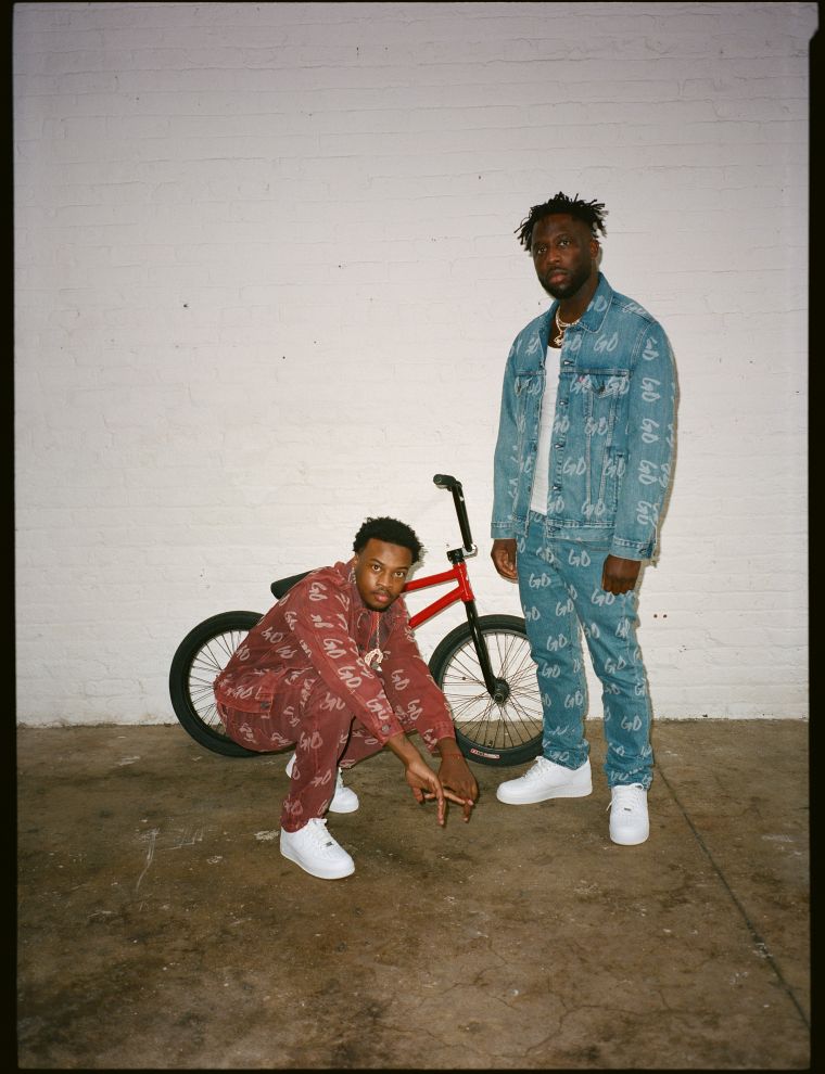Levis X Nigel Sylvester GO
