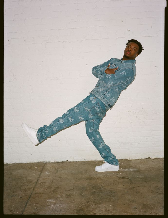 Levis X Nigel Sylvester GO