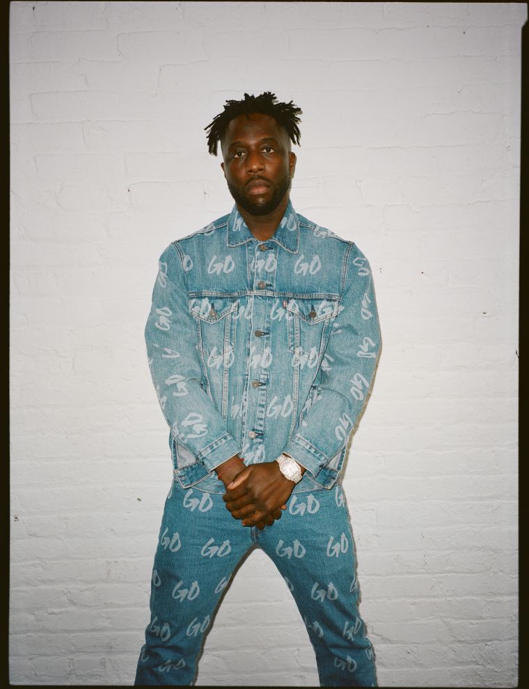 Levis X Nigel Sylvester GO