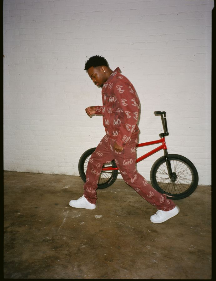 Levis X Nigel Sylvester GO