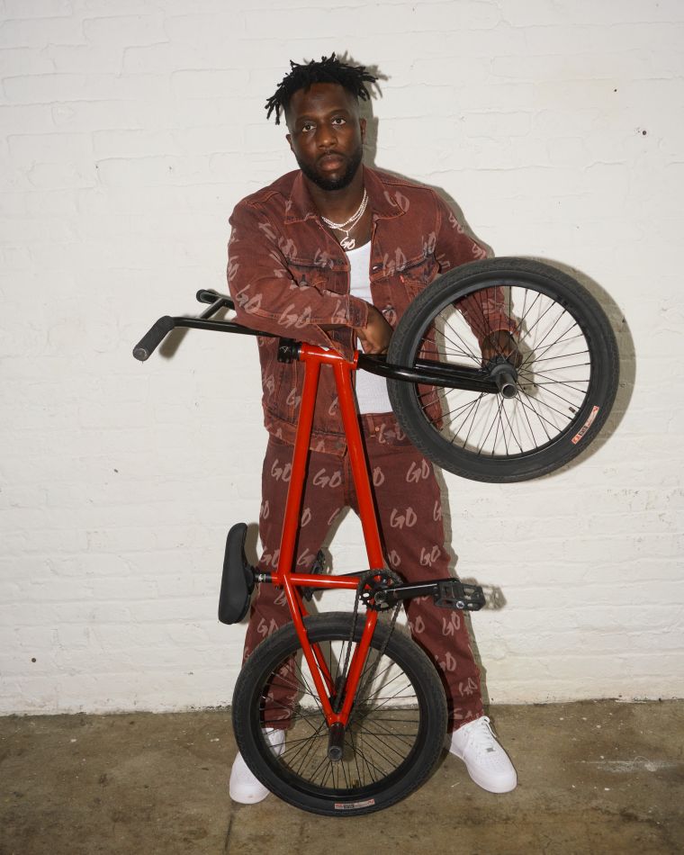 Levis X Nigel Sylvester GO