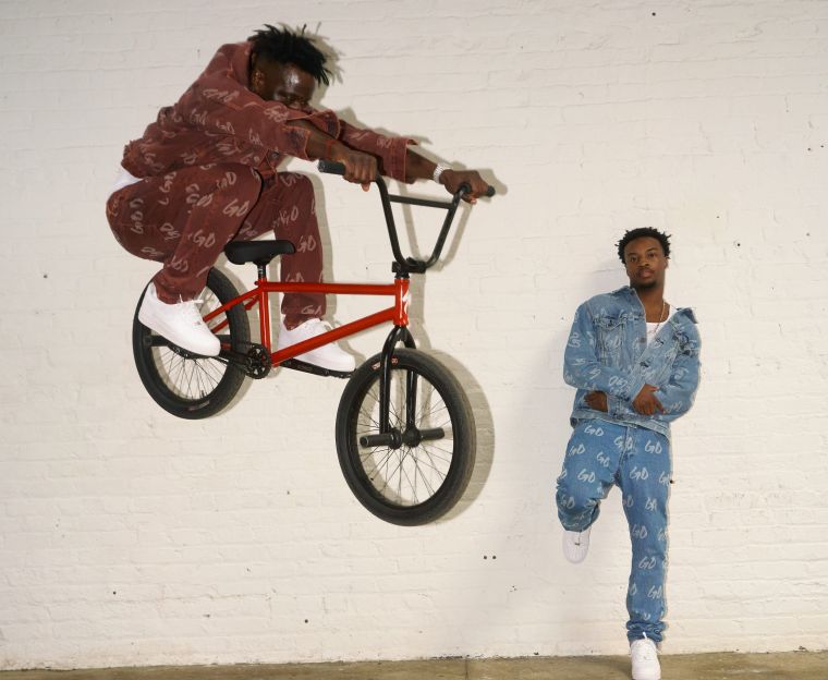 Levis X Nigel Sylvester GO