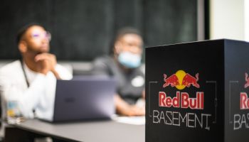 Red Bull Basement U.S. finalist