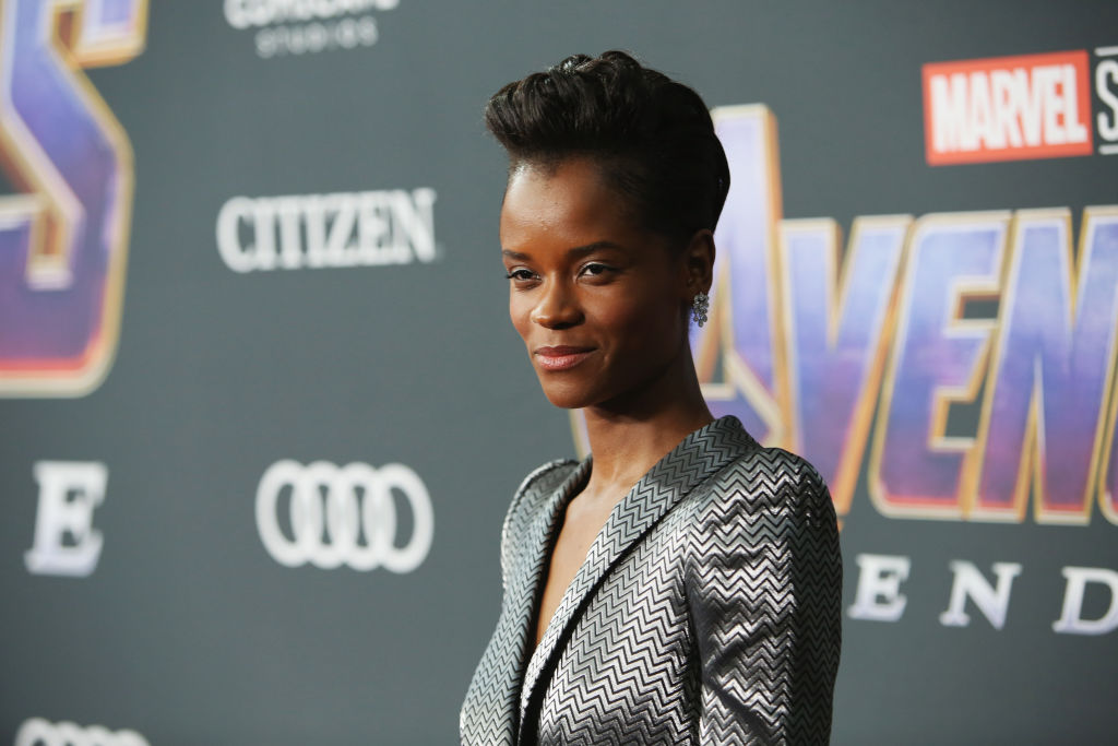 Letitia Wright's Unvaxxed Status Could Lead To 'Black Panther II' Delay