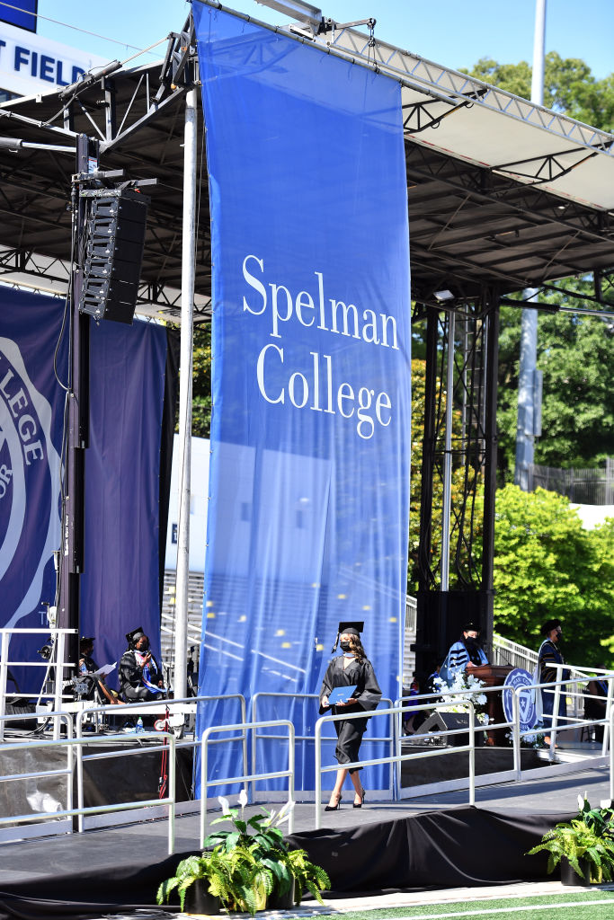2021 Spelman College Commencement