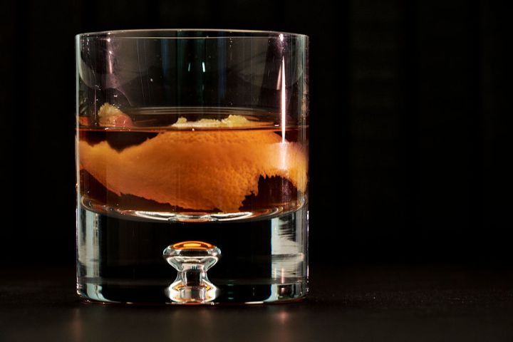 The Oldest American Cocktail