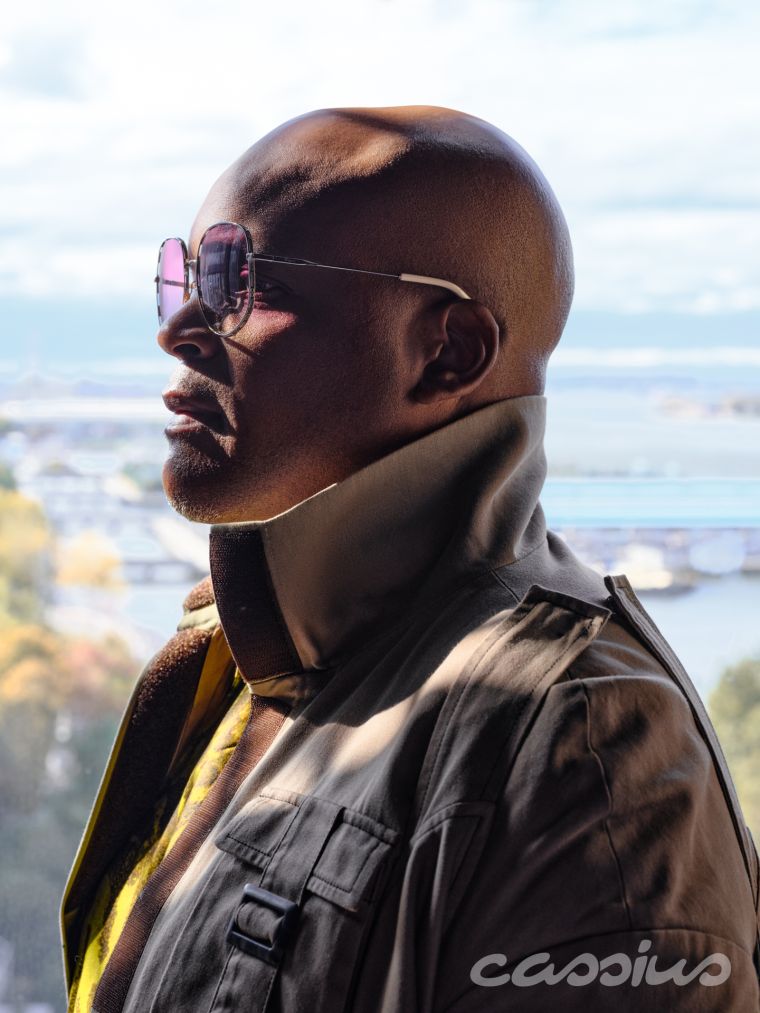 Reggie Rock Bythewood