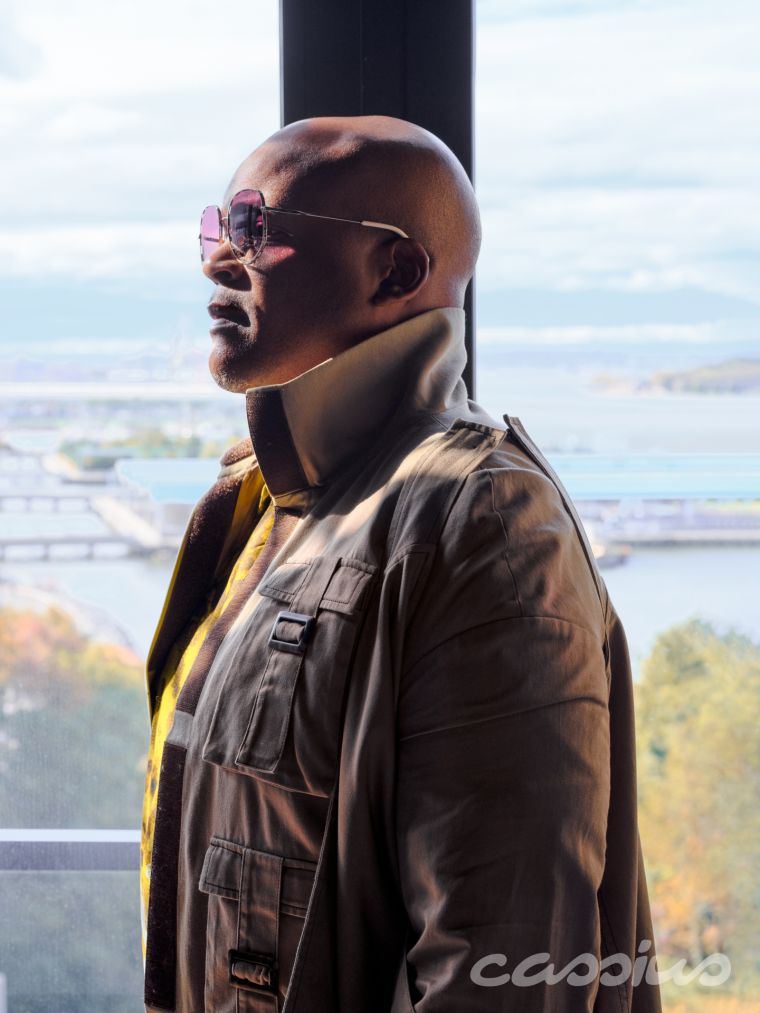 Reggie Rock Bythewood