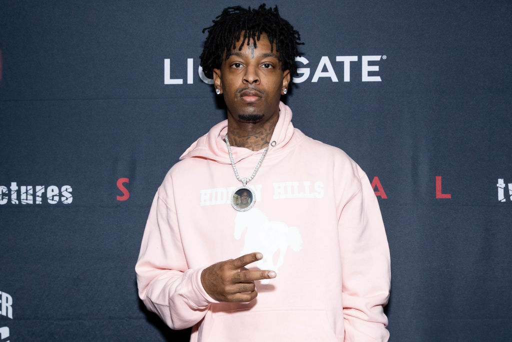 For The Second Time, Rapper 21 Savage And Chime Uniting To Provide $100,000  In Scholarships