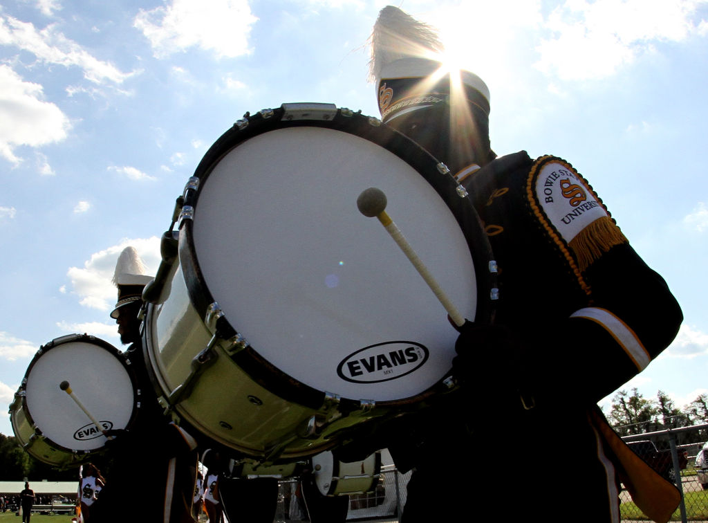 COLLEGE FOOTBALLL: SEP 29 Winston-Salem State at Bowie State