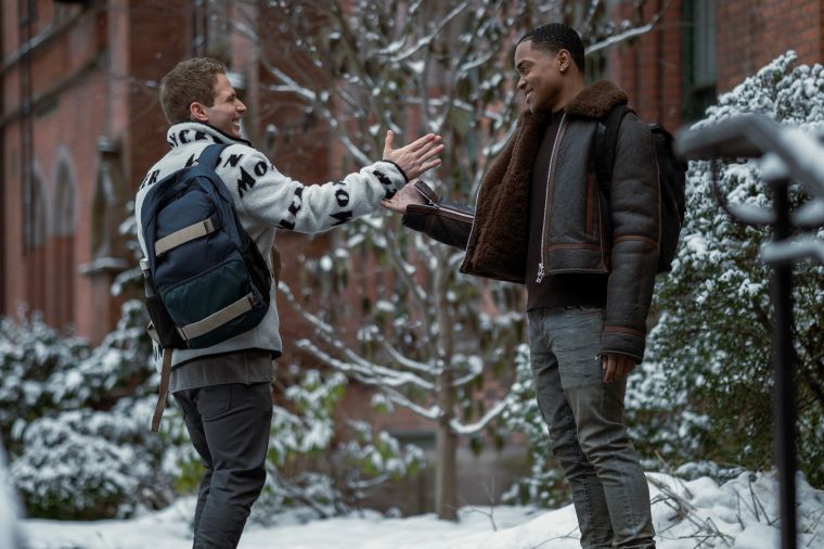 Power Book II: Ghost Season 2 Premiere