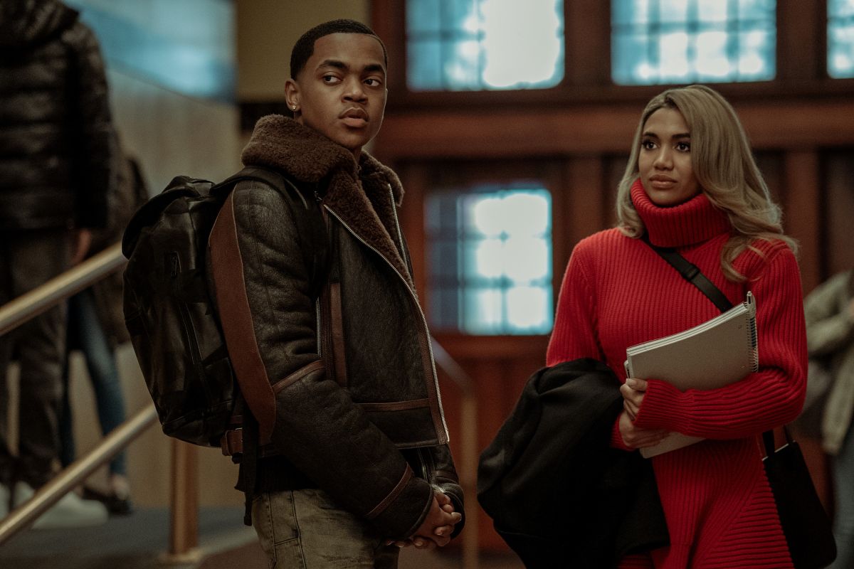 Power Book II: Ghost Season 2 Premiere