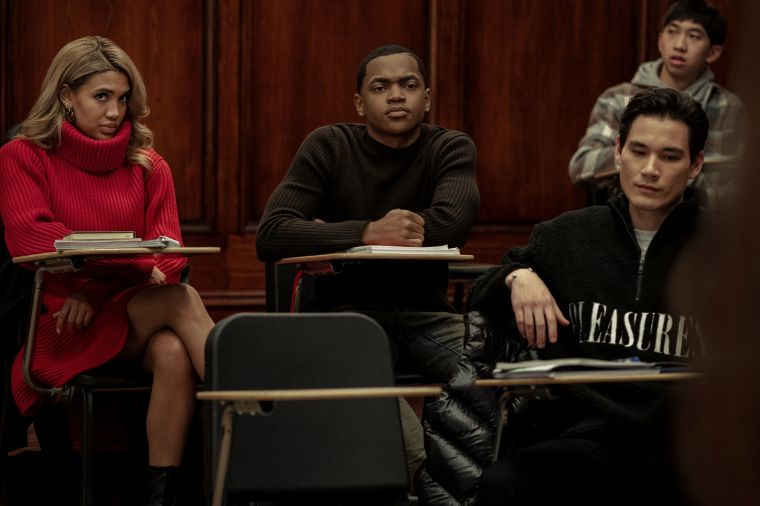 Power Book II: Ghost Season 2 Premiere