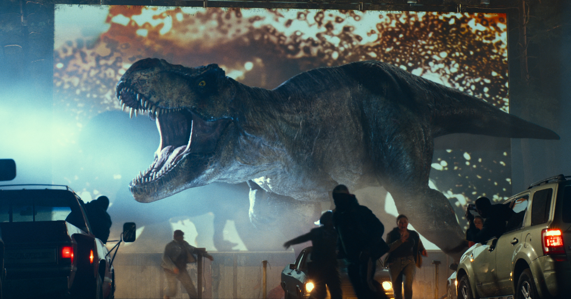 Watch The New 'Jurassic World Dominion' Prologue