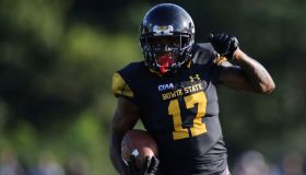 COLLEGE FOOTBALLL: SEP 29 Winston-Salem State at Bowie State