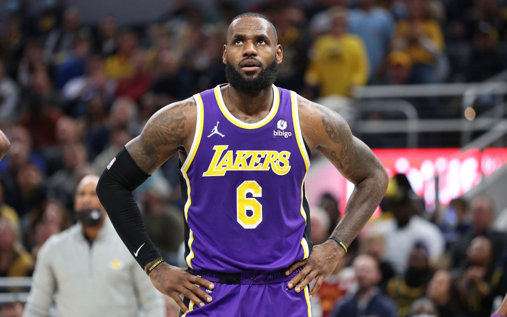 LeBron James Enters NBA Health & Safety Protocols, Will Miss Several Games