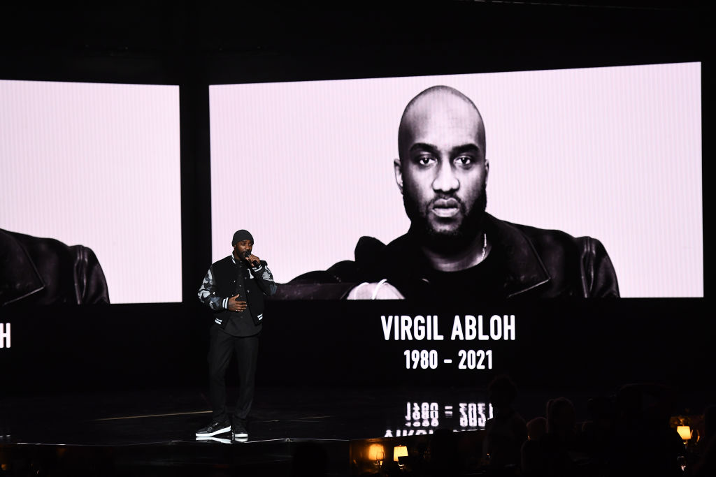 Kanye & Drake Among Many At Memorial Service For Virgil Abloh In
