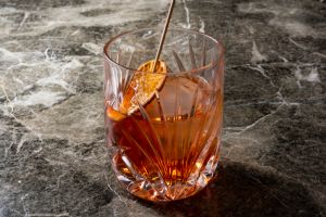 Old Fashioned Whiskey Cocktail