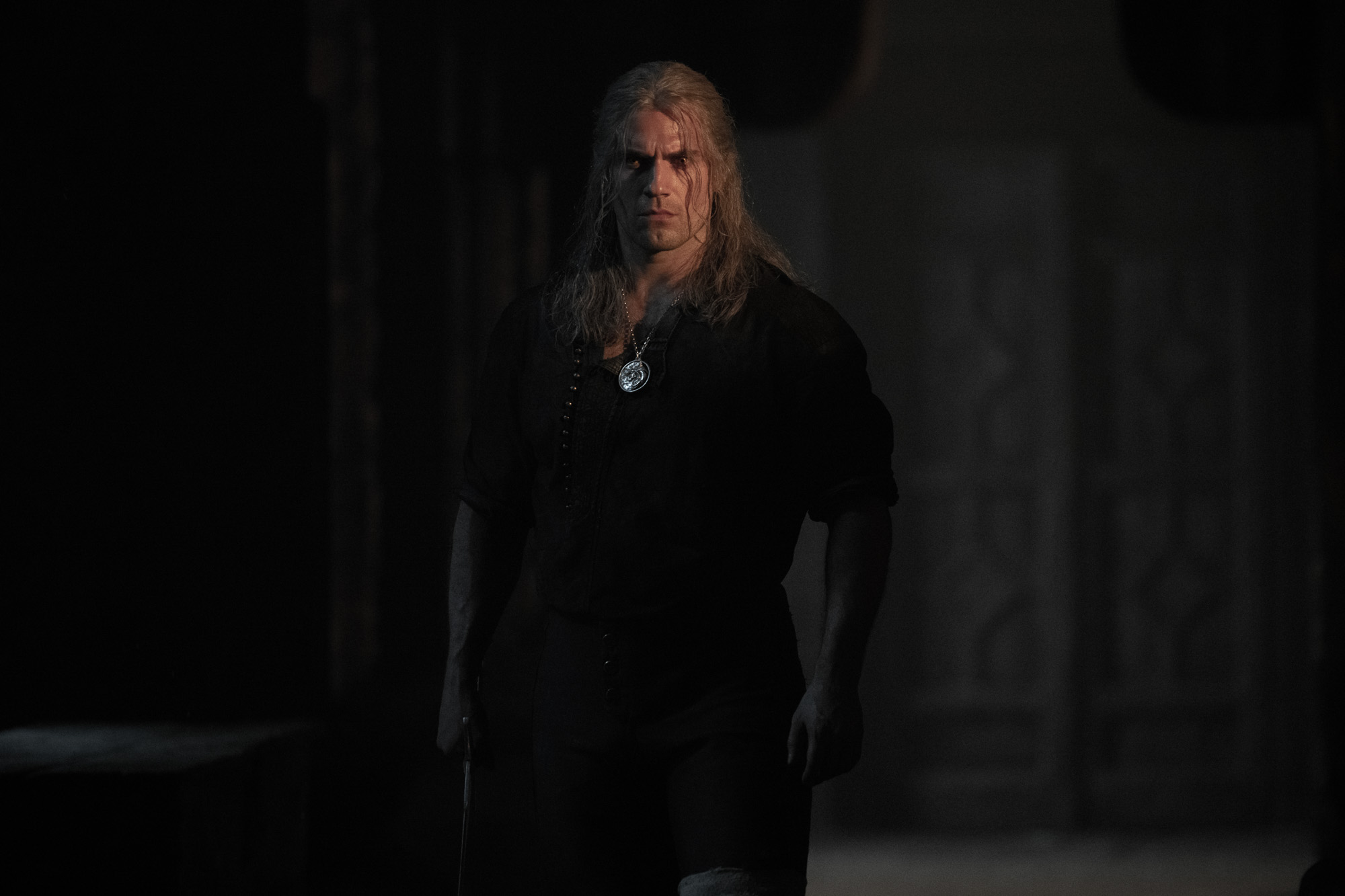 The Witcher's Henry Cavill Reveals His Favoriite Witcher Kill & More