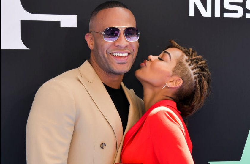 Meagan Good's Husband Files For Divorce, Twitter Ready To Hop In Her DMs