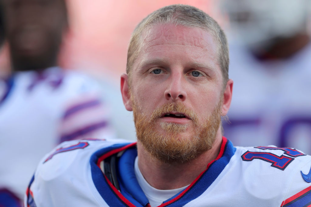 Buffalo Bills Cole Beasley Tests Positive For COVID-19, Twitter Reacts