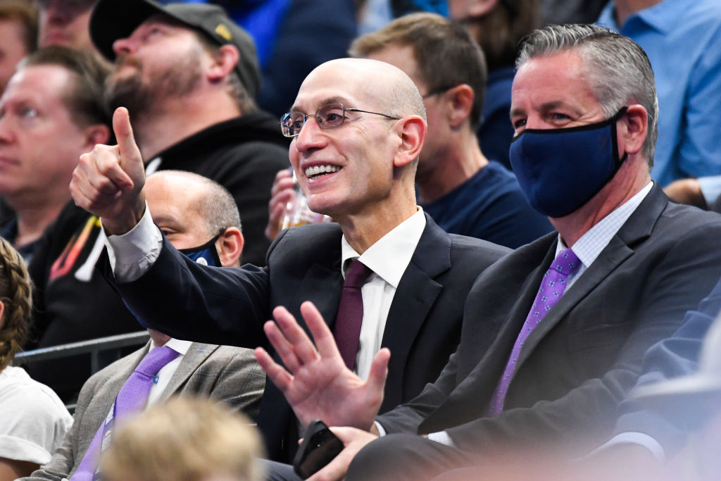 Adam Silver Says The NBA Has "No Plans" For Postponing Christmas Games